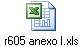 r605 anexo I.xls