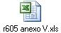 r605 anexo V.xls