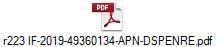 r223 IF-2019-49360134-APN-DSPENRE.pdf