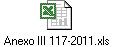 Anexo III 117-2011.xls