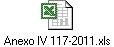 Anexo IV 117-2011.xls