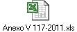 Anexo V 117-2011.xls