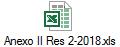 Anexo II Res 2-2018.xls