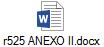 r525 ANEXO II.docx