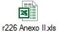 r226 Anexo II.xls