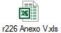 r226 Anexo V.xls
