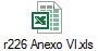 r226 Anexo VI.xls