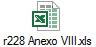 r228 Anexo VIII.xls