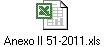 Anexo II 51-2011.xls