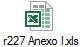 r227 Anexo I.xls