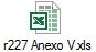 r227 Anexo V.xls