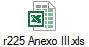 r225 Anexo III.xls