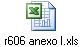 r606 anexo I.xls