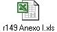 r149 Anexo I.xls