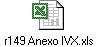 r149 Anexo IVX.xls