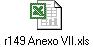 r149 Anexo VII.xls