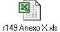 r149 Anexo X.xls