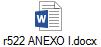 r522 ANEXO I.docx